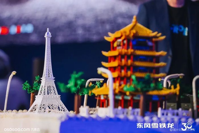 东风雪铁龙30周年庆活动